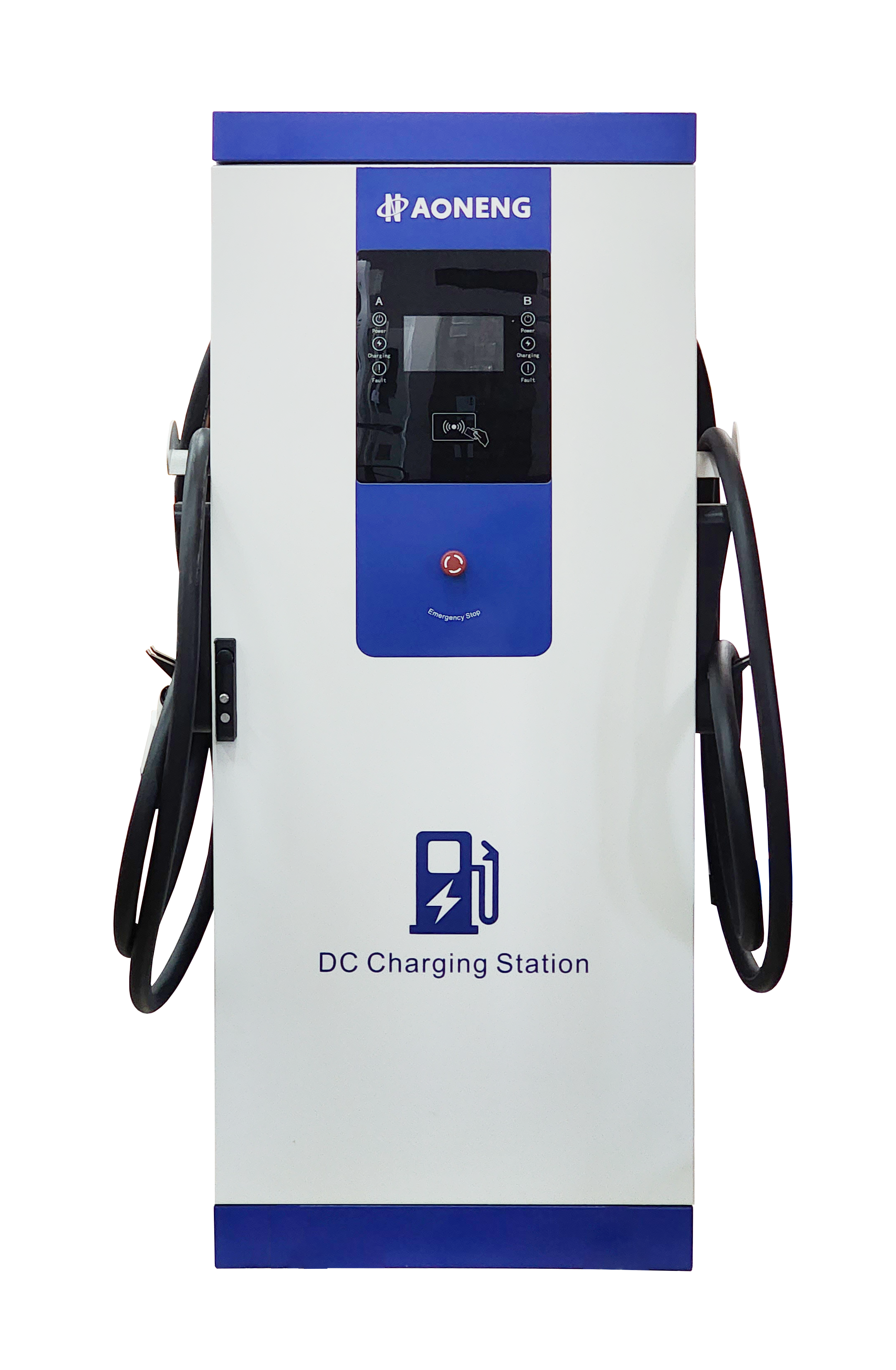 美標(biāo)180kW直流充電樁