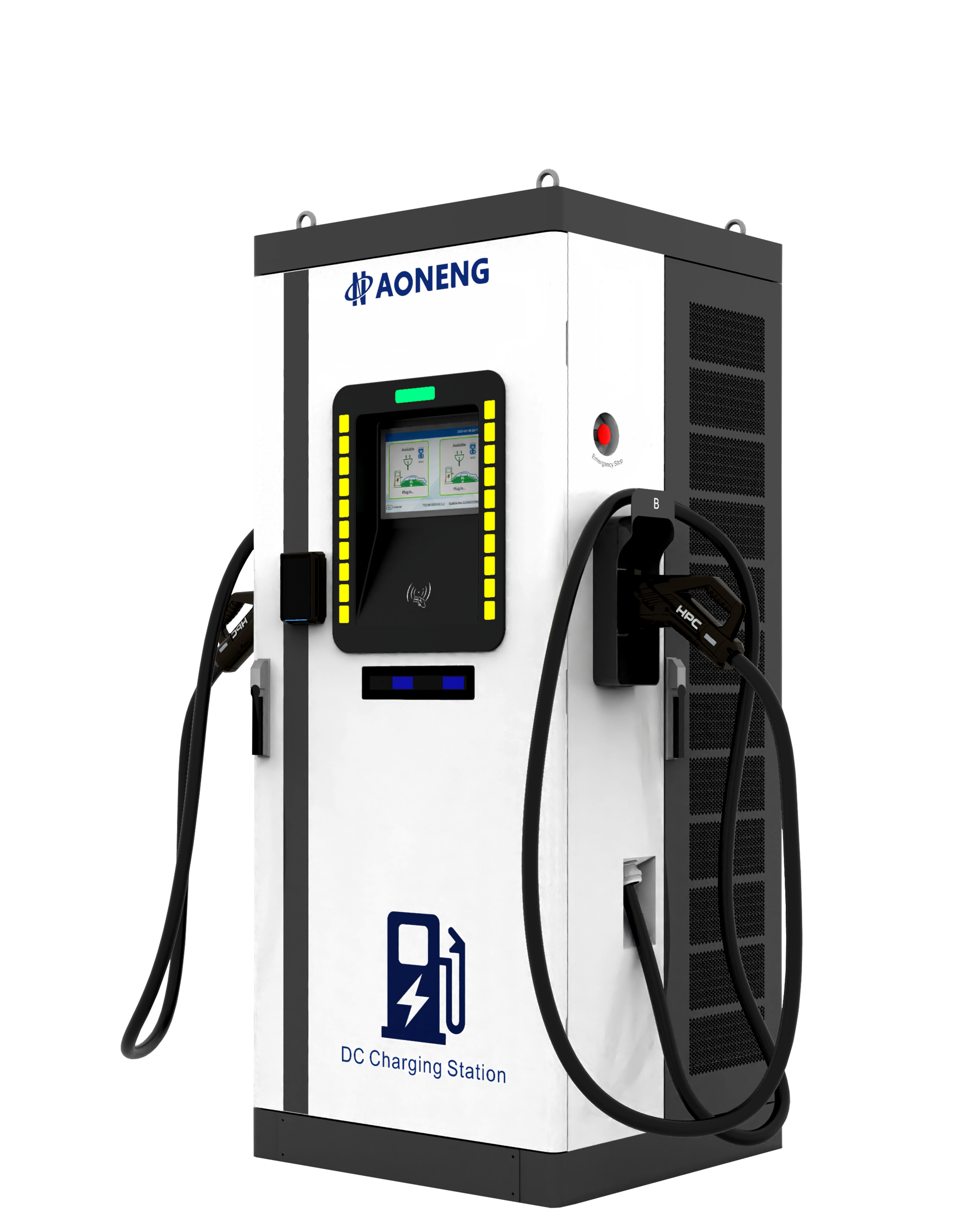 歐標(biāo)300kW直流充電樁
