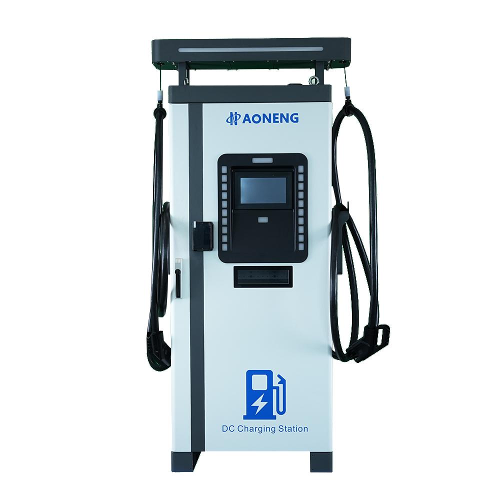 歐標(biāo)360kW直流充電樁