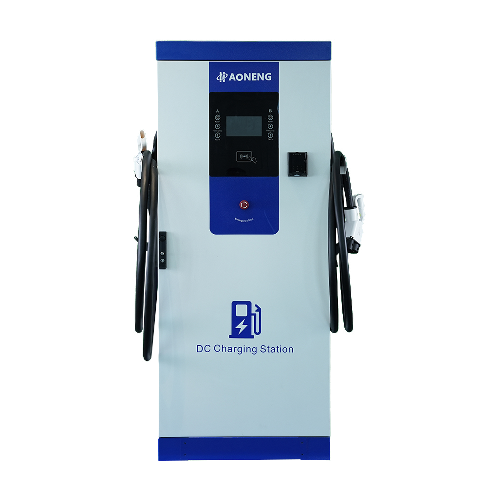 歐標180kW直流充電樁